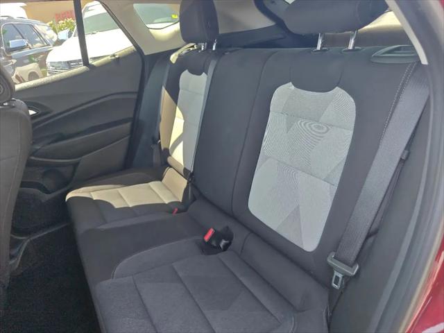 2024 Chevrolet Trax FWD SP