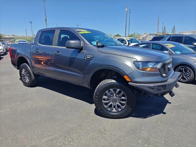 2020 Ford Ranger XL
