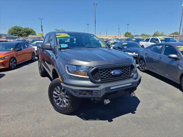 2020 Ford Ranger XL