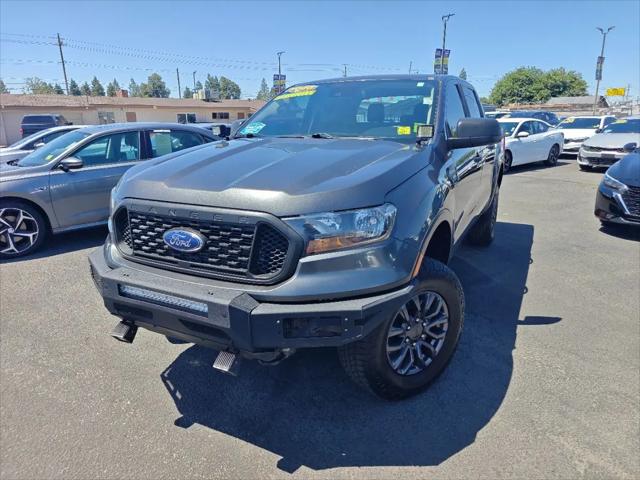 2020 Ford Ranger XL