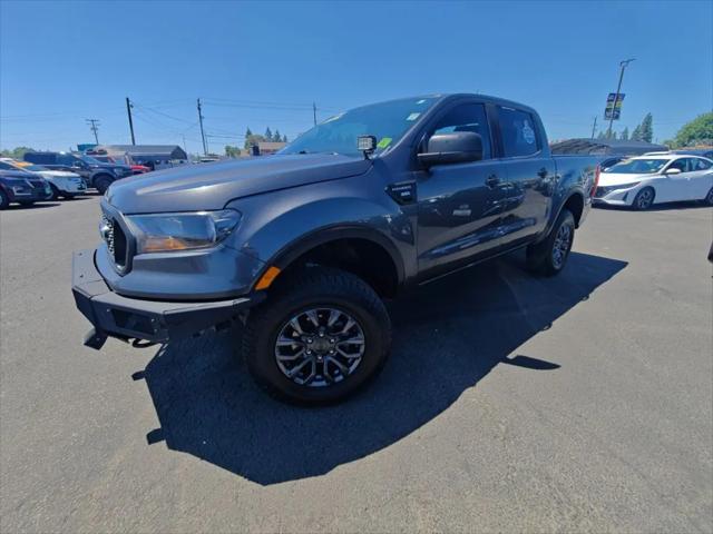 2020 Ford Ranger XL