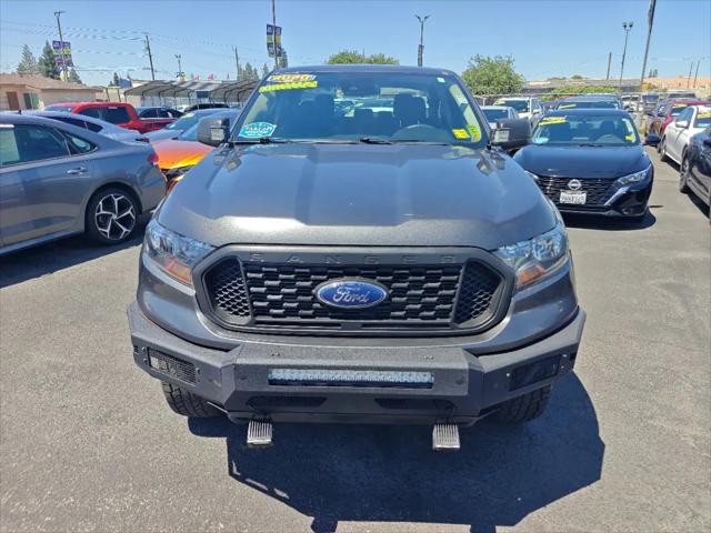 2020 Ford Ranger XL