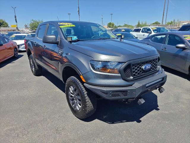 2020 Ford Ranger XL