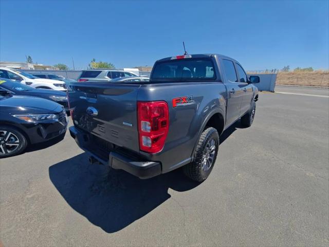 2020 Ford Ranger XL