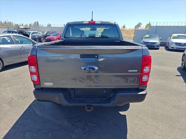 2020 Ford Ranger XL