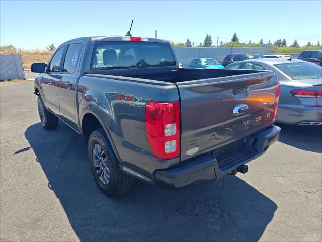 2020 Ford Ranger XL