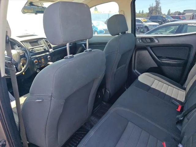 2020 Ford Ranger XL