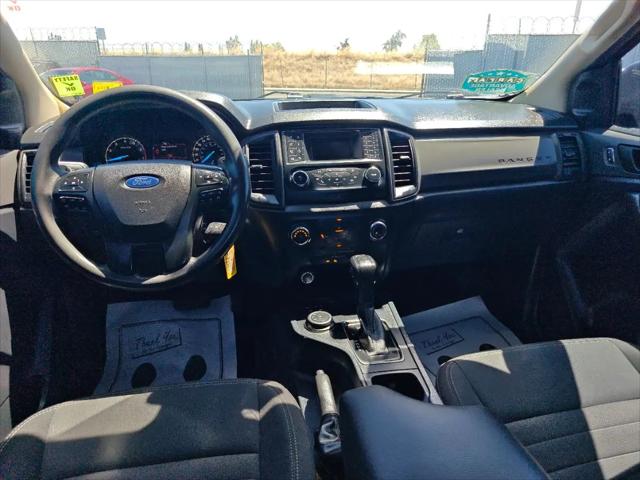 2020 Ford Ranger XL