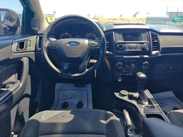 2020 Ford Ranger XL