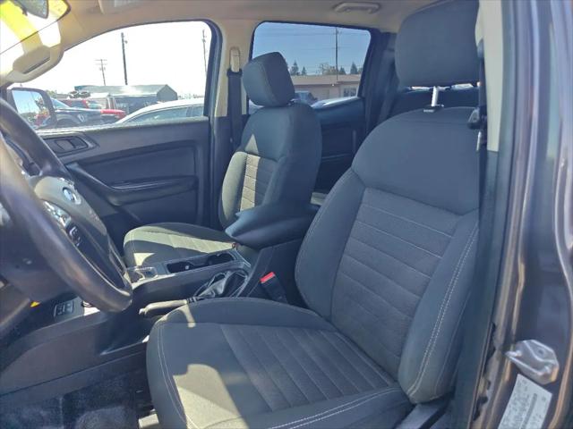 2020 Ford Ranger XL