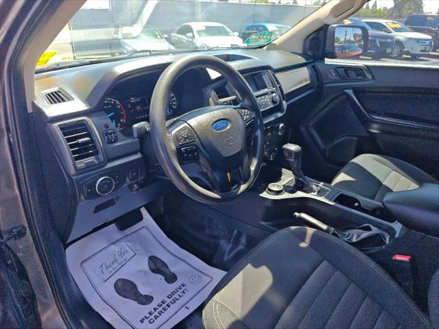2020 Ford Ranger XL