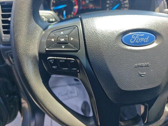 2020 Ford Ranger XL