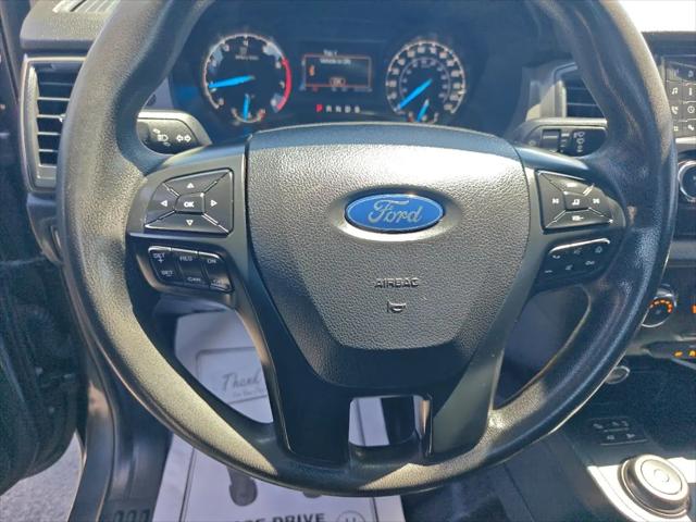 2020 Ford Ranger XL