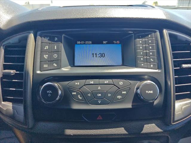 2020 Ford Ranger XL