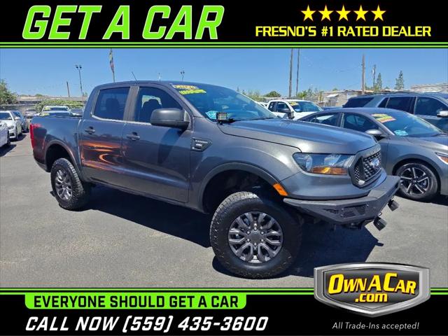 2020 Ford Ranger XL for sale in Fresno, CA
