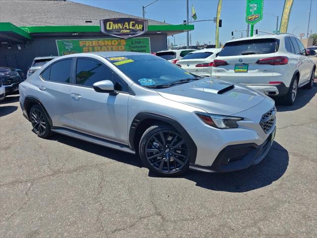 2022 Subaru WRX Premium