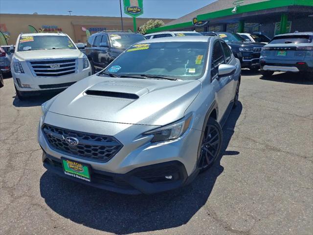 2022 Subaru WRX Premium