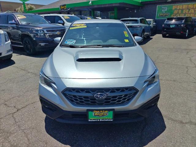 2022 Subaru WRX Premium