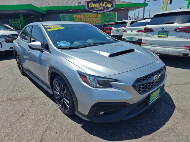 2022 Subaru WRX Premium
