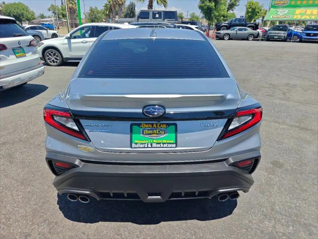 2022 Subaru WRX Premium