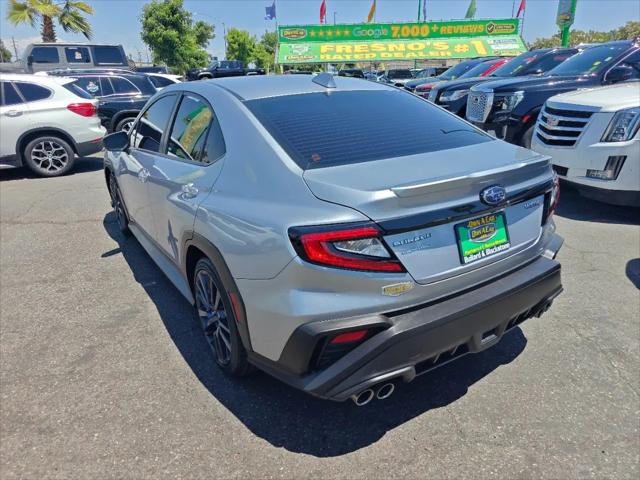 2022 Subaru WRX Premium