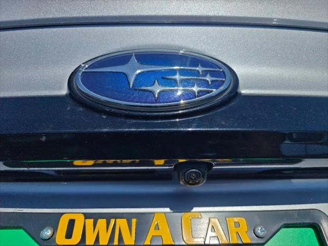 2022 Subaru WRX Premium
