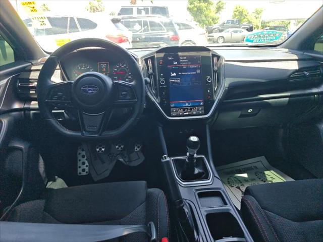 2022 Subaru WRX Premium