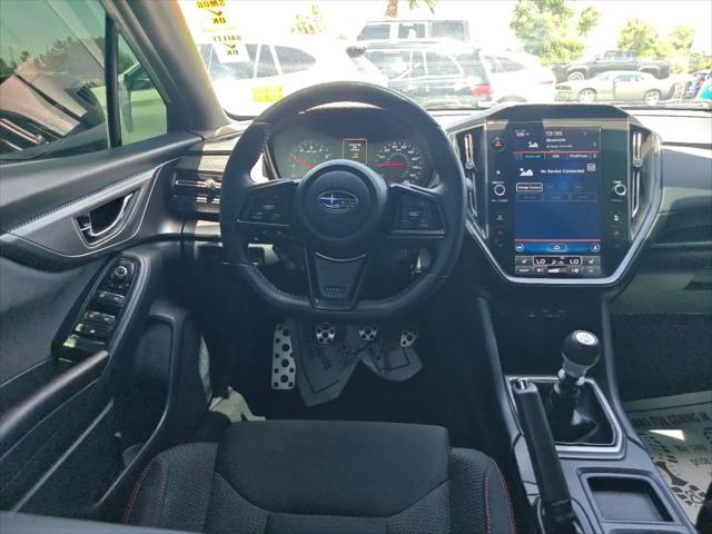 2022 Subaru WRX Premium