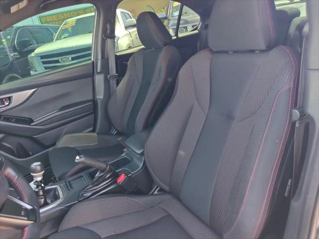 2022 Subaru WRX Premium