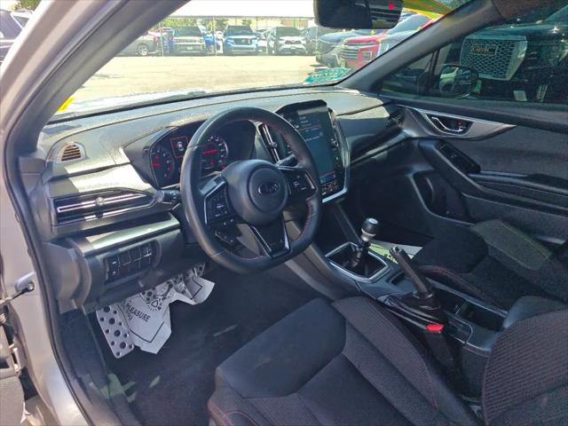 2022 Subaru WRX Premium