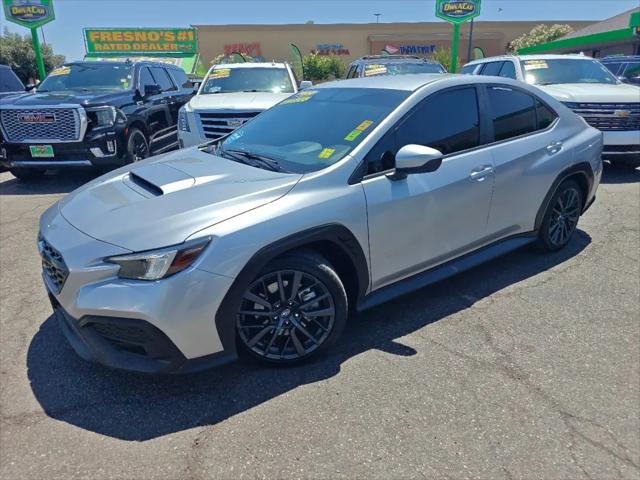 2022 Subaru WRX Premium