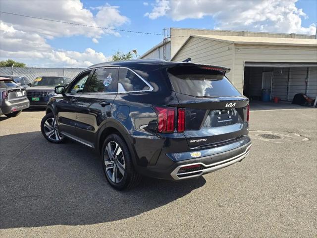2024 Kia Sorento Hybrid SX Prestige