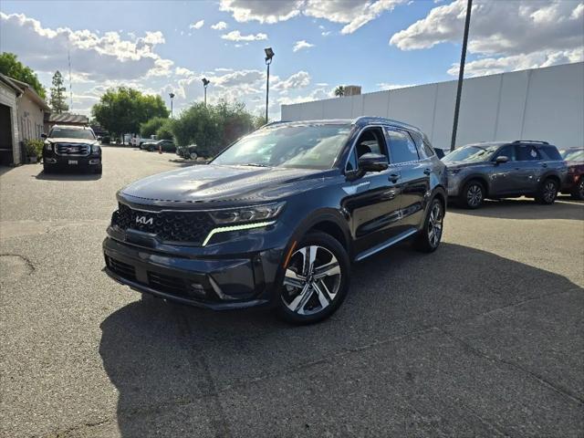 2024 Kia Sorento Hybrid SX Prestige