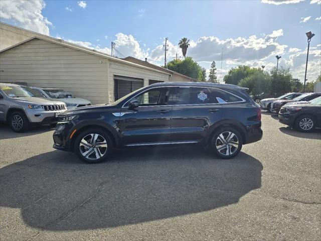 2024 Kia Sorento Hybrid SX Prestige