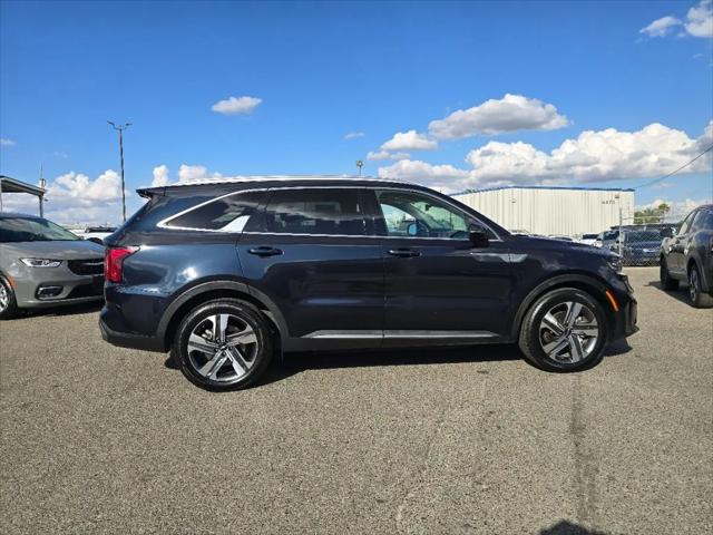 2024 Kia Sorento Hybrid SX Prestige