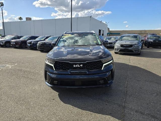 2024 Kia Sorento Hybrid SX Prestige