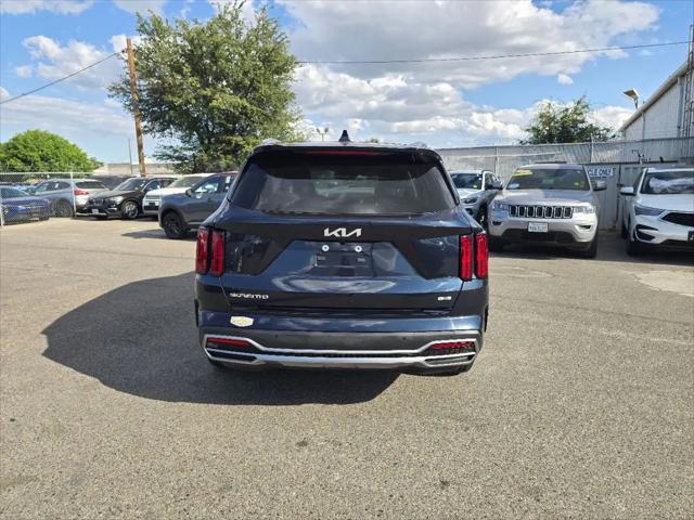 2024 Kia Sorento Hybrid SX Prestige