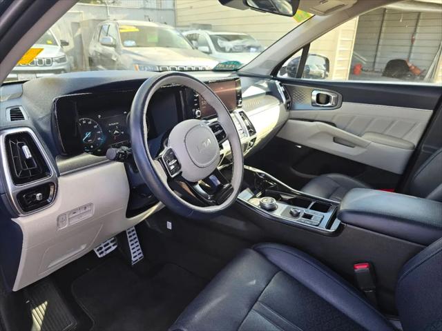 2024 Kia Sorento Hybrid SX Prestige