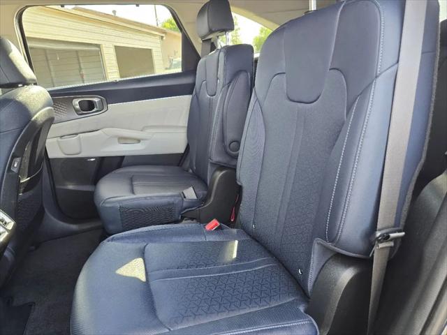 2024 Kia Sorento Hybrid SX Prestige