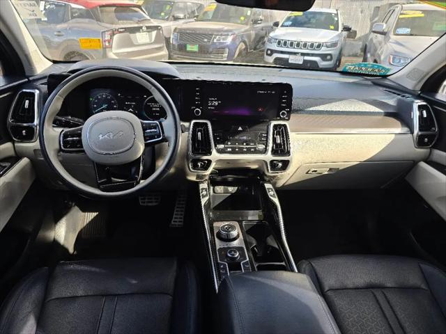 2024 Kia Sorento Hybrid SX Prestige