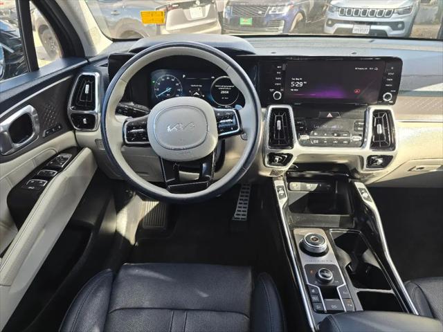 2024 Kia Sorento Hybrid SX Prestige