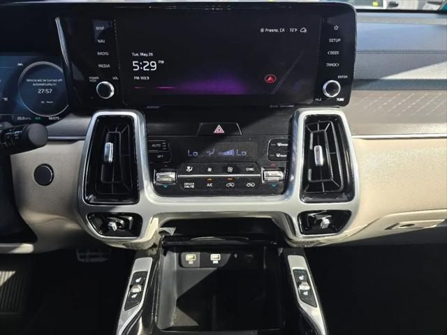 2024 Kia Sorento Hybrid SX Prestige