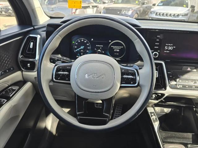 2024 Kia Sorento Hybrid SX Prestige