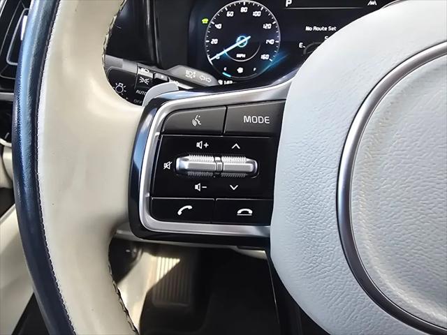 2024 Kia Sorento Hybrid SX Prestige