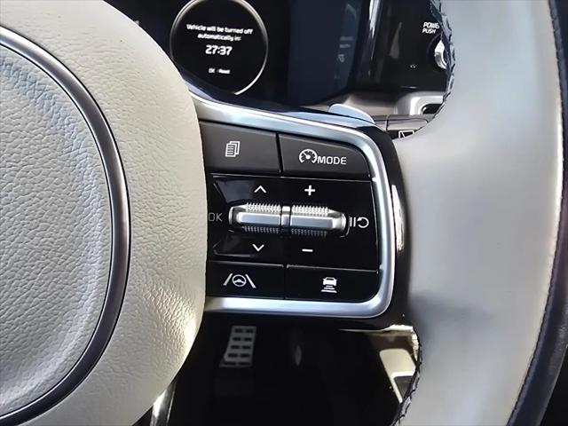 2024 Kia Sorento Hybrid SX Prestige