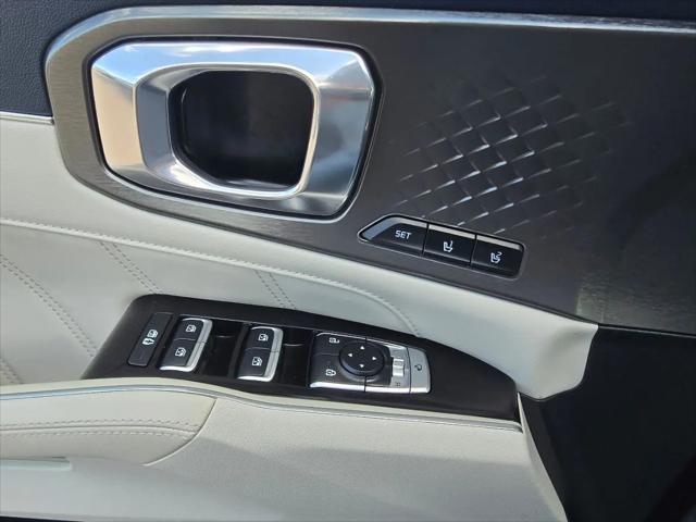 2024 Kia Sorento Hybrid SX Prestige