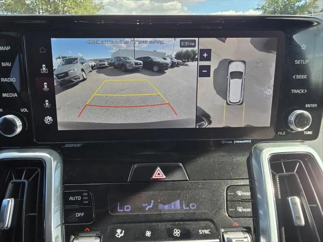 2024 Kia Sorento Hybrid SX Prestige