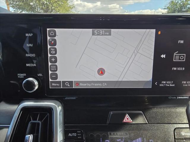 2024 Kia Sorento Hybrid SX Prestige