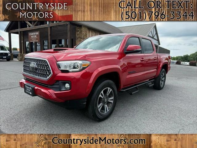 2019 Toyota Tacoma TRD Sport for sale in Conway, AR