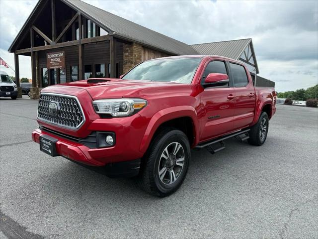 2019 Toyota Tacoma TRD Sport